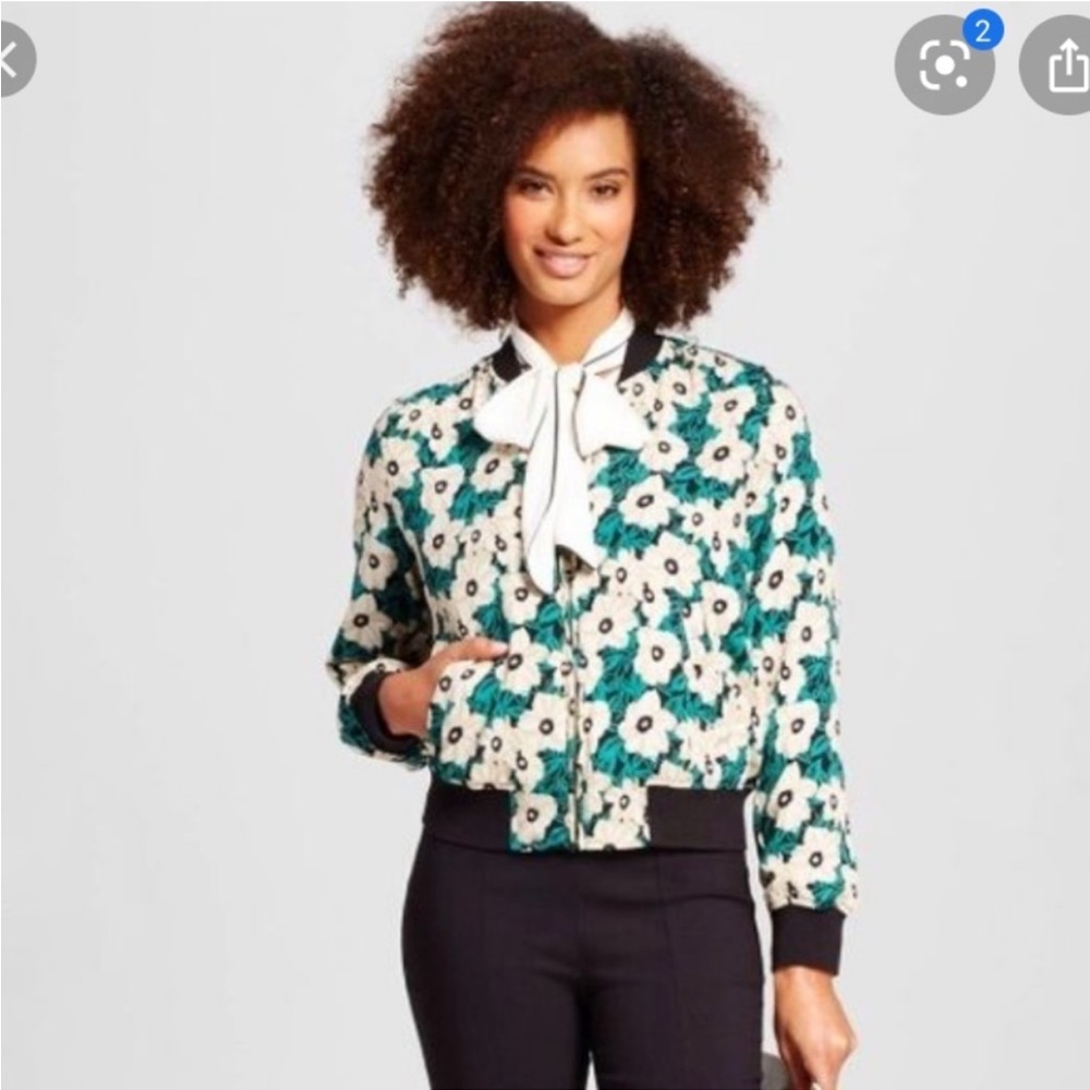 WeWoreWhat for Target Track Jacket